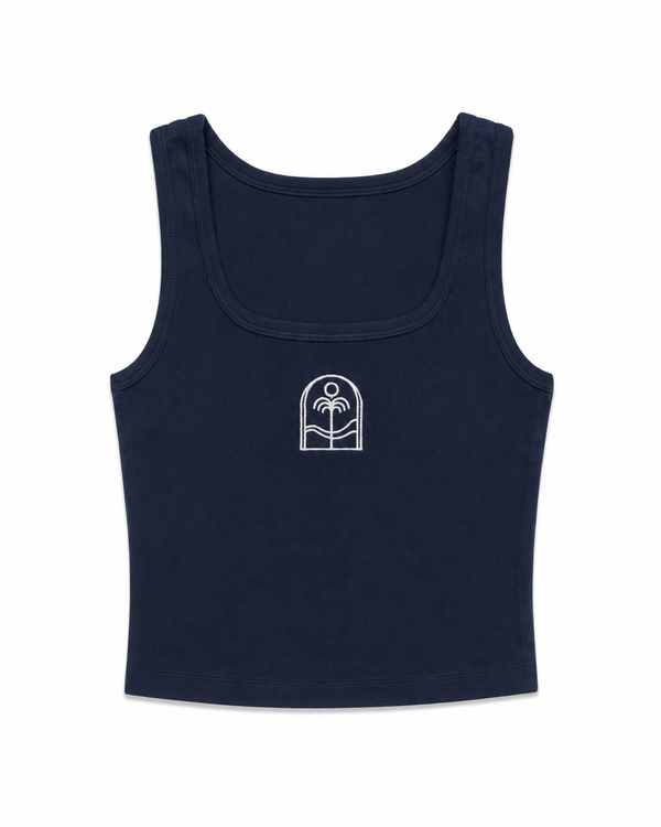 TANK TOP MALIBÚ
