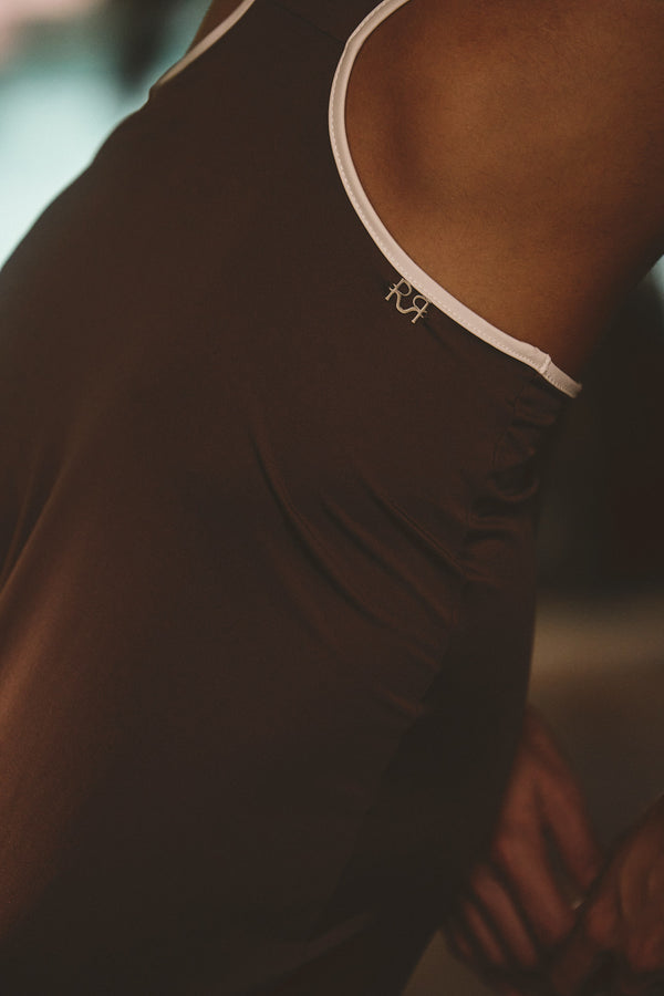 VESTIDO MOCCA