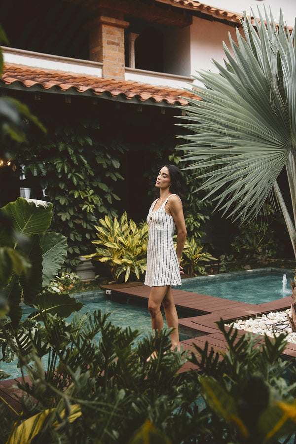 VESTIDO MARGARITA