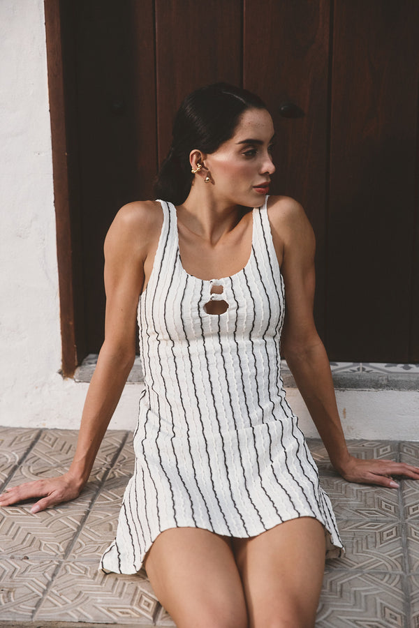 VESTIDO MARGARITA