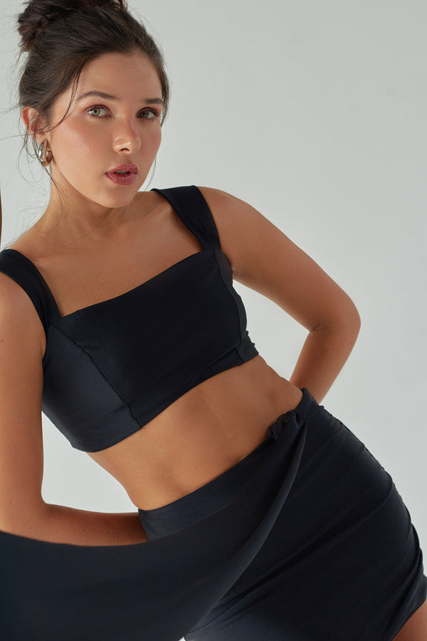 SET CORAL NEGRO