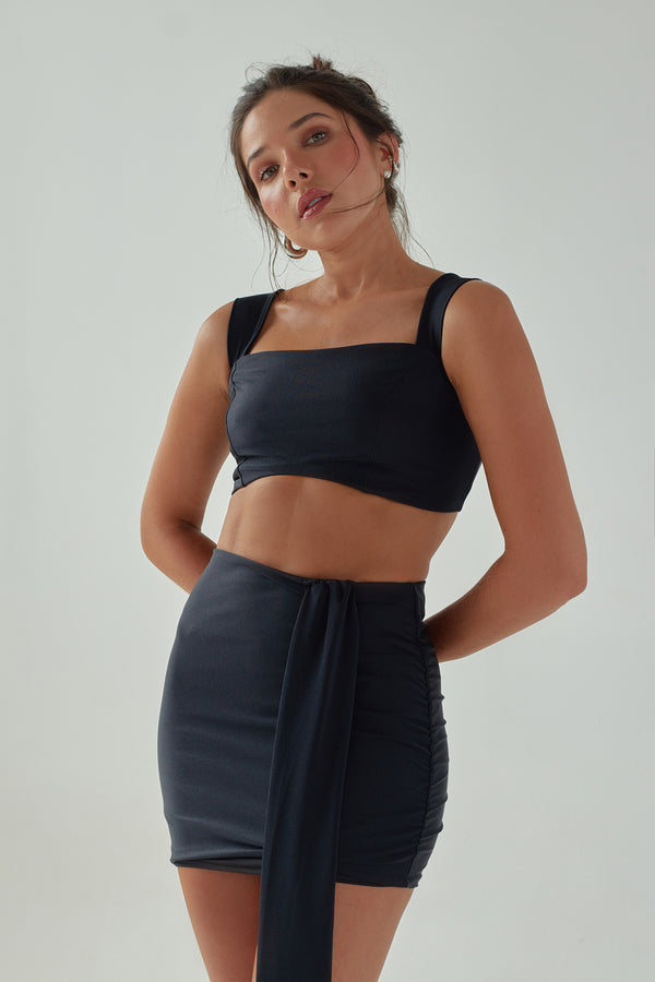 SET CORAL NEGRO