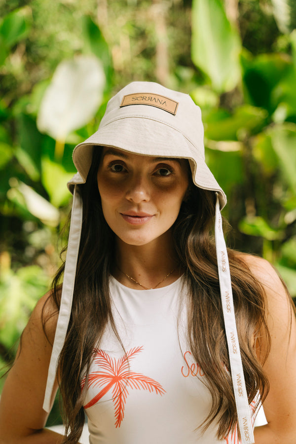 BUCKET HAT SERRANA