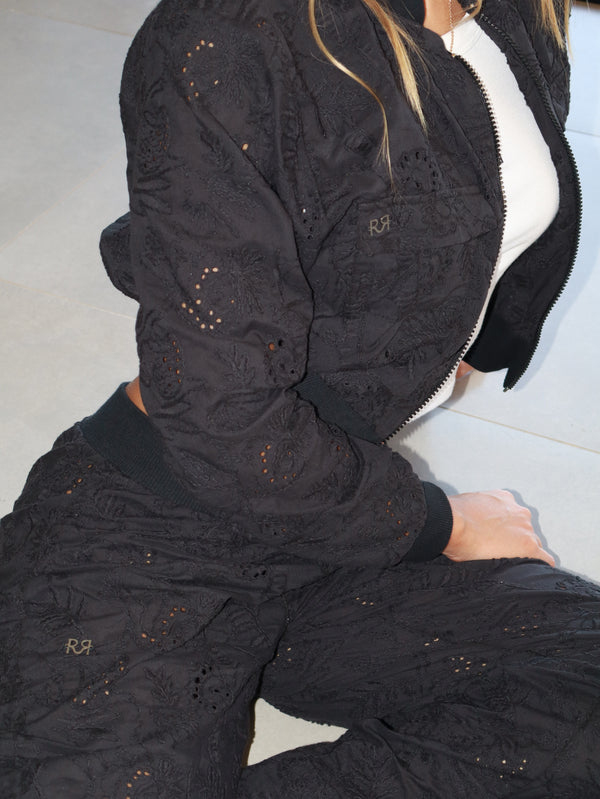 CHAQUETA MAYA NEGRO