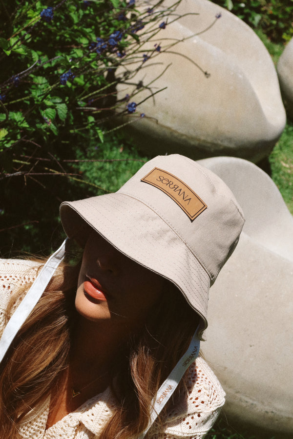 BUCKET HAT SERRANA